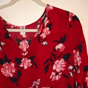 Old Navy blouse